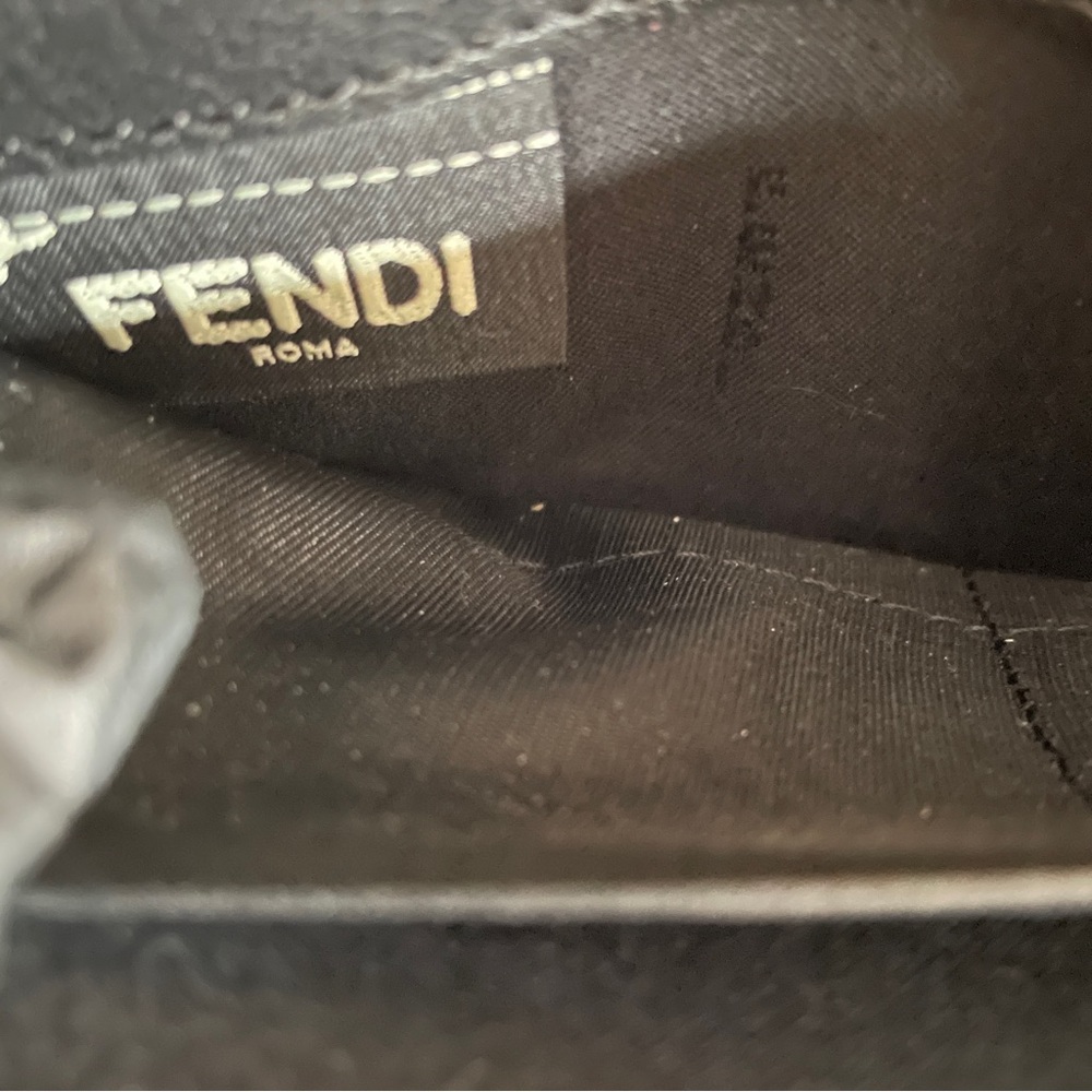 Fendi Python Zip Around  Wallet limited Edition - Picture 9 of 15